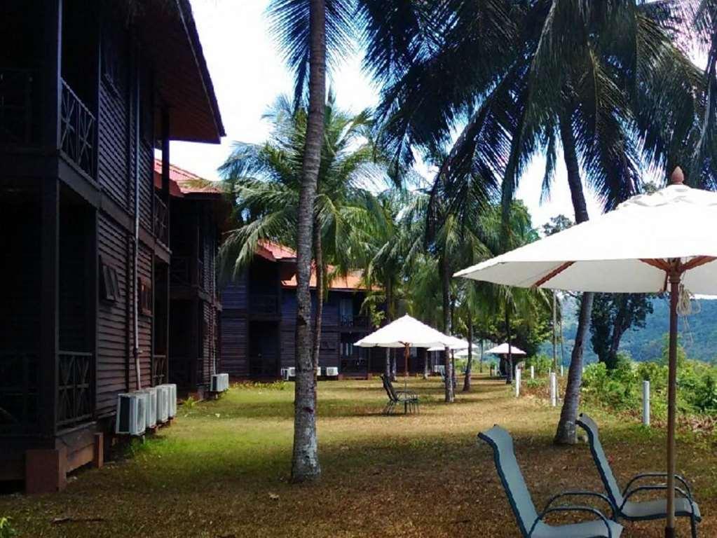 Redang Island Resort Kuala Terengganu Exterior foto